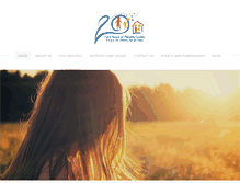 Tablet Screenshot of mccarehouse.org